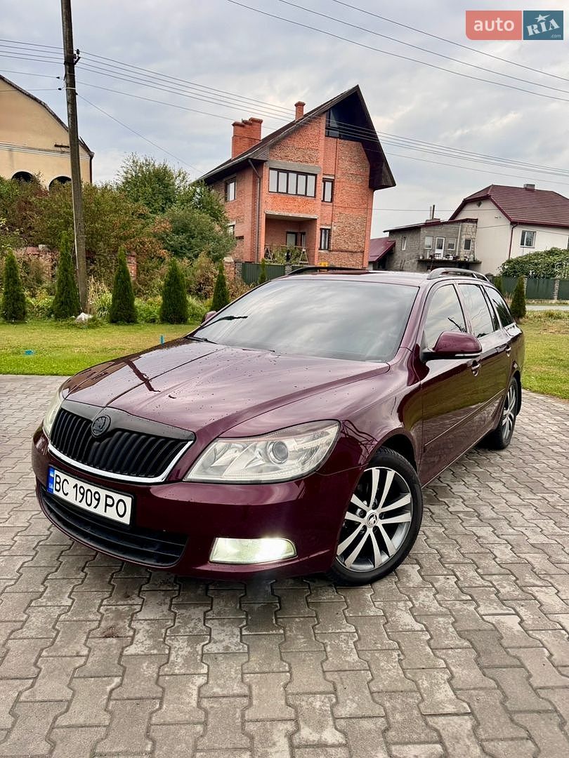 Skoda Octavia 2010 VIN TMBHT61Z6A2078511 фото оголошення 2 з 34