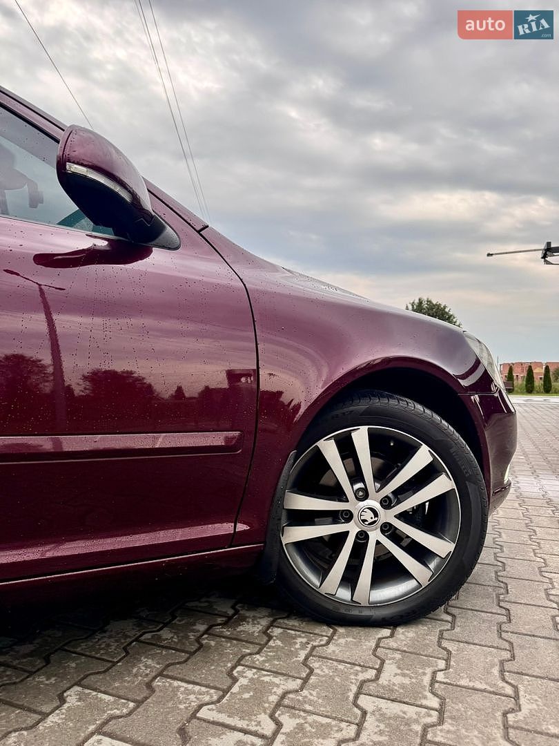 Skoda Octavia 2010 VIN TMBHT61Z6A2078511 фото оголошення 17 з 34