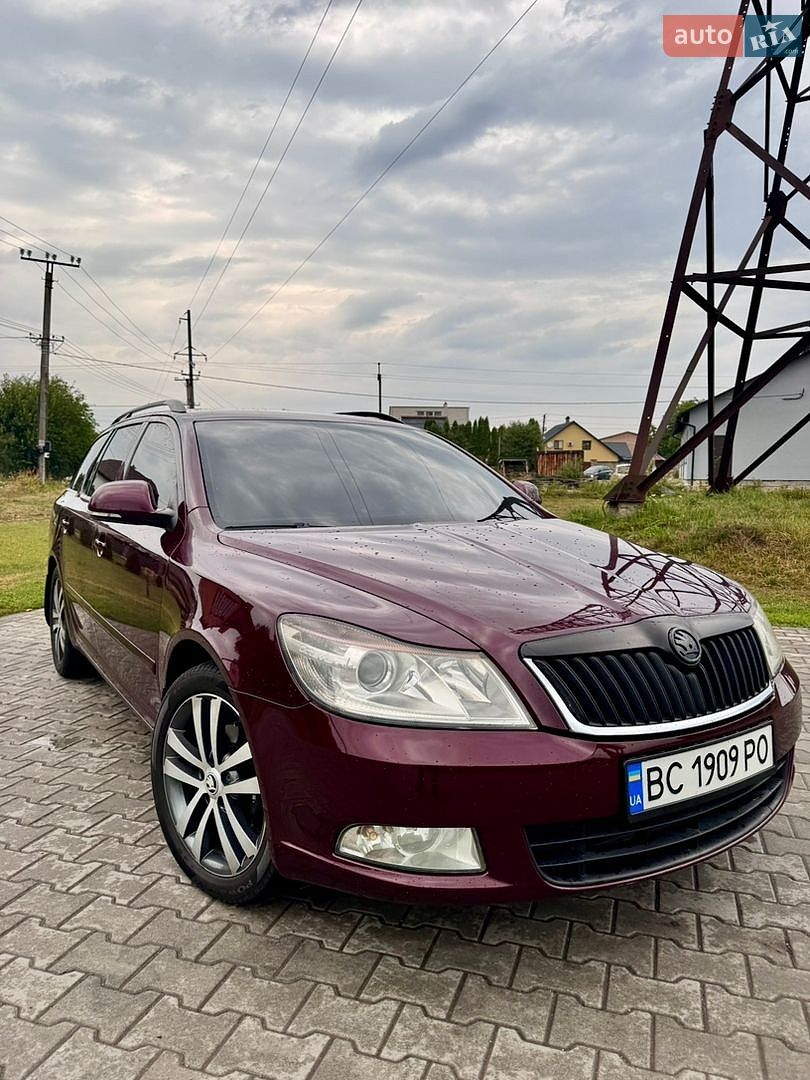 Skoda Octavia 2010 VIN TMBHT61Z6A2078511 фото оголошення 5 з 34
