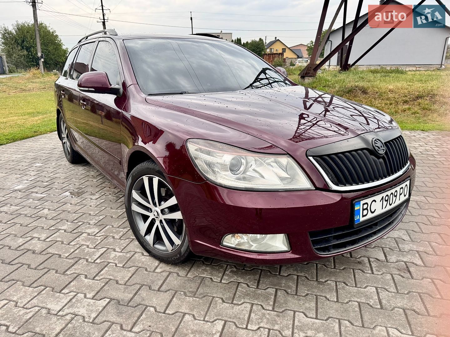 Skoda Octavia 2010 VIN TMBHT61Z6A2078511 фото оголошення 6 з 34