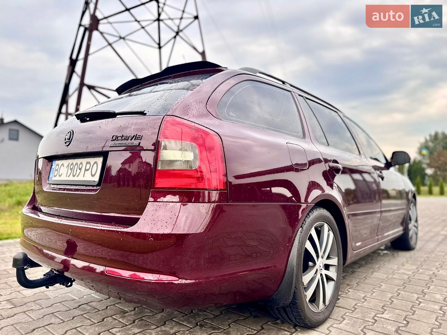 Skoda Octavia 2010 VIN TMBHT61Z6A2078511 фото оголошення 10 з 34