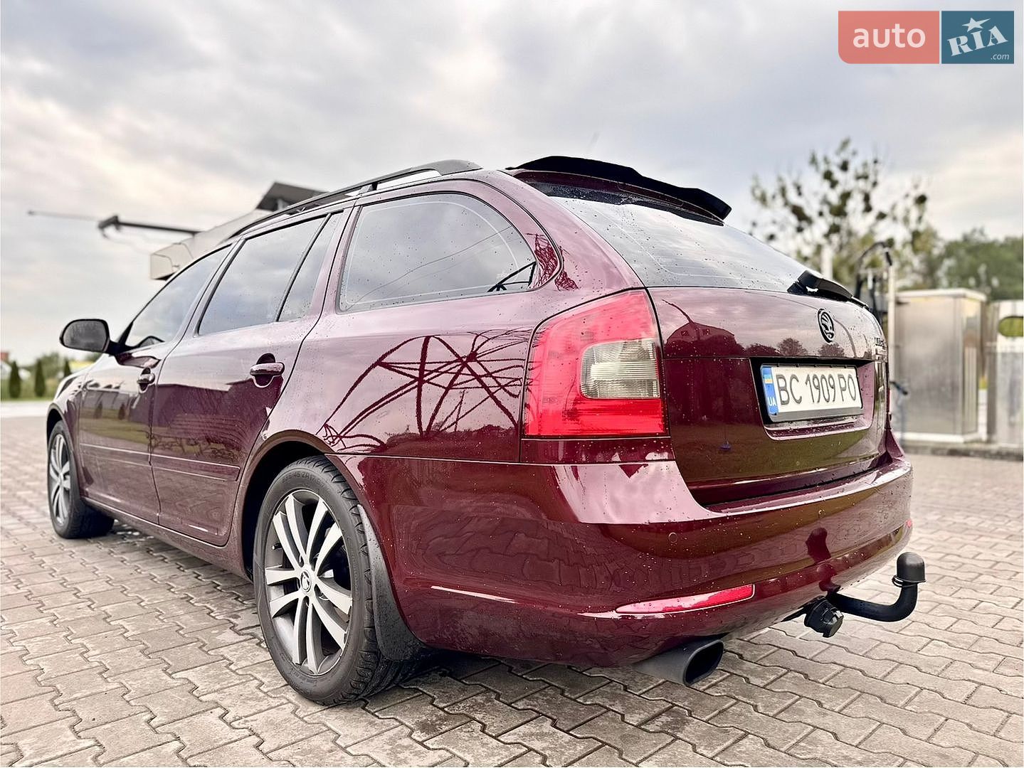 Skoda Octavia 2010 VIN TMBHT61Z6A2078511 фото оголошення 11 з 34