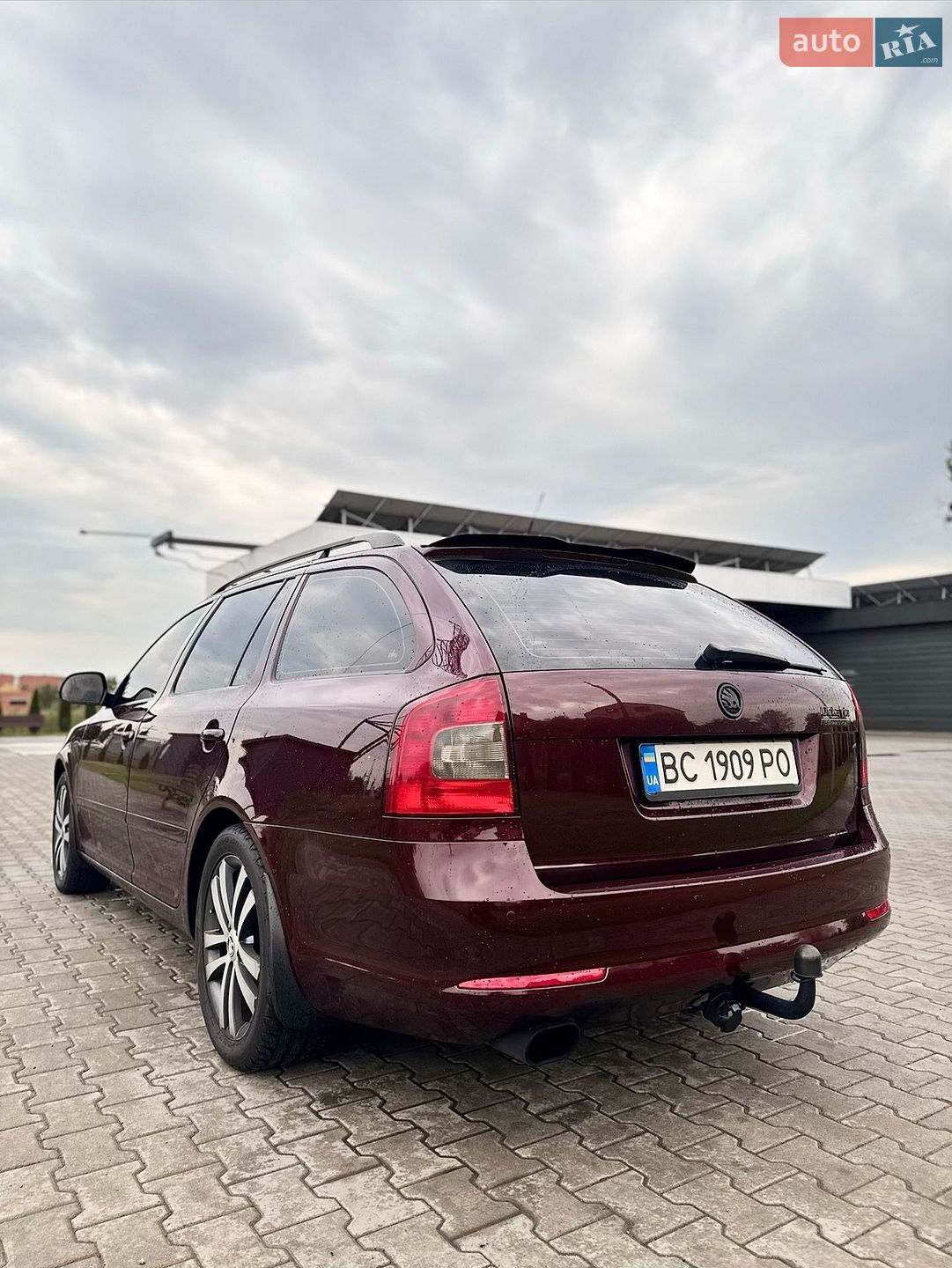 Skoda Octavia 2010 VIN TMBHT61Z6A2078511 фото оголошення 12 з 34