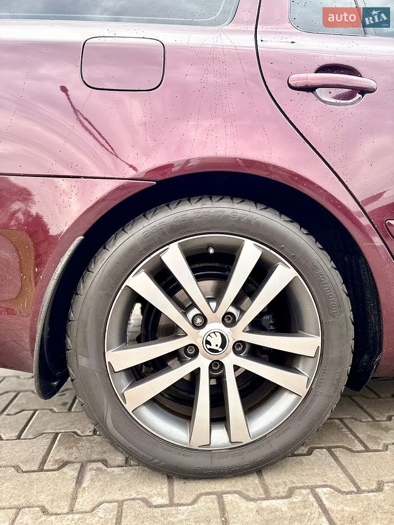 Skoda Octavia 2010 VIN TMBHT61Z6A2078511 фото оголошення 18 з 34