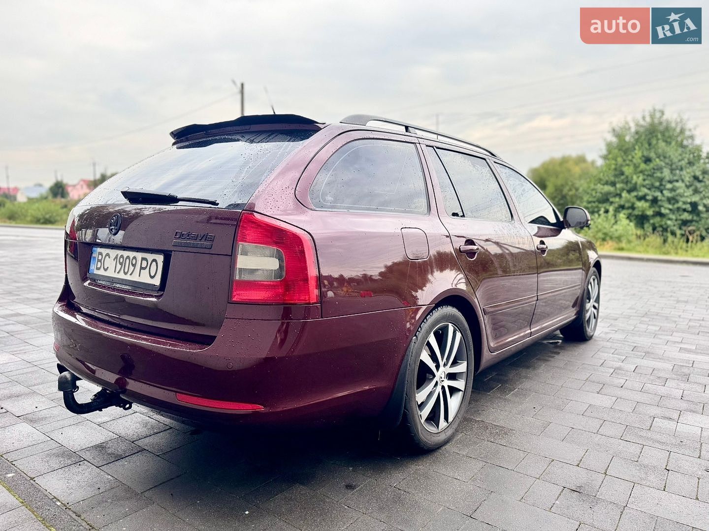 Skoda Octavia 2010 VIN TMBHT61Z6A2078511 фото оголошення 13 з 34