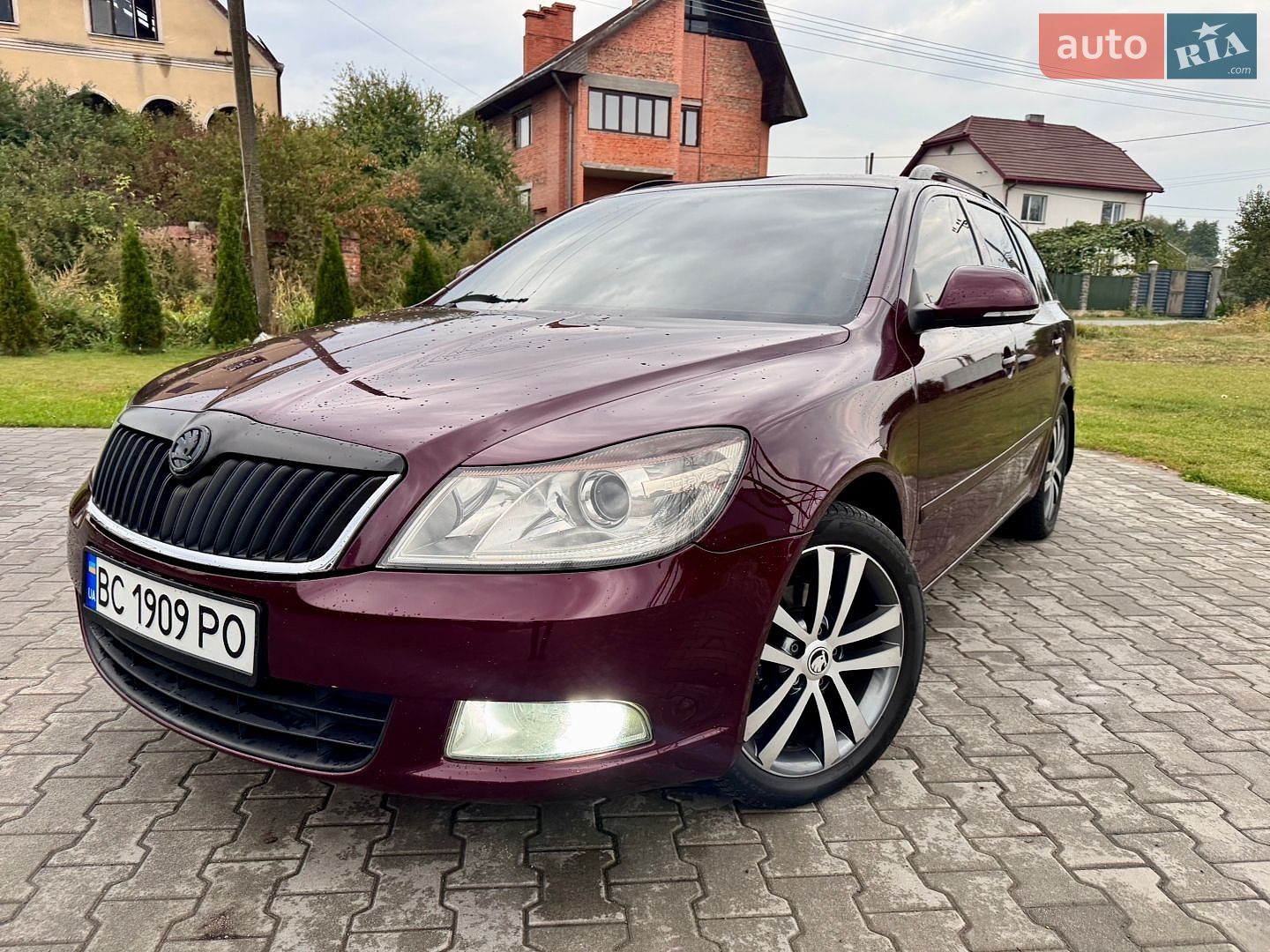Skoda Octavia 2010 VIN TMBHT61Z6A2078511 фото оголошення 7 з 34