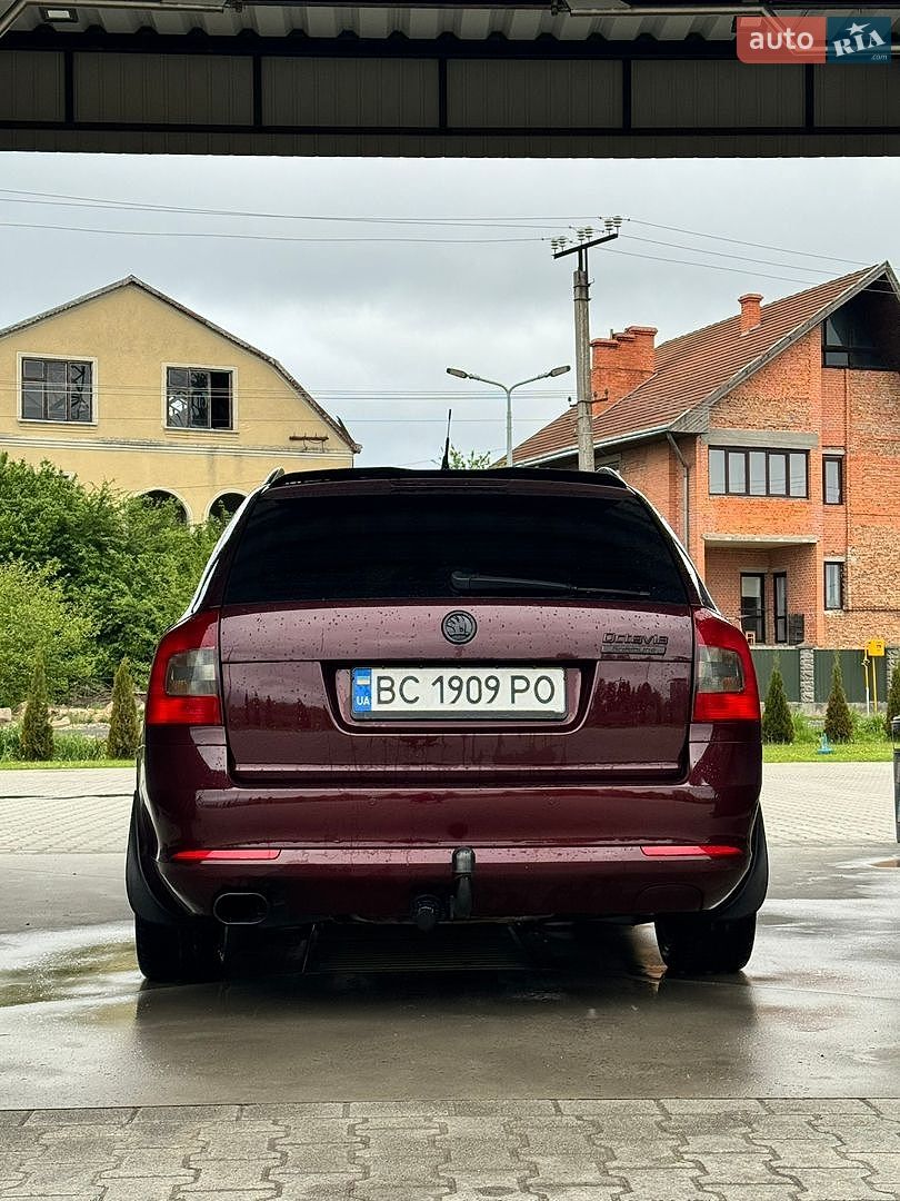 Skoda Octavia 2010 VIN TMBHT61Z6A2078511 фото оголошення 15 з 34