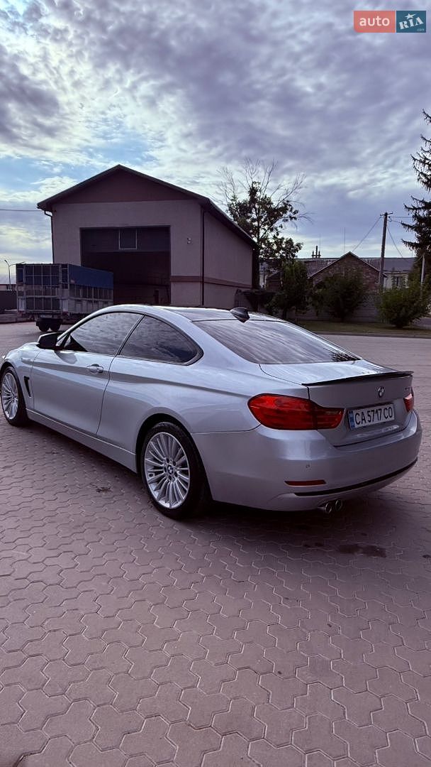 BMW 4 Series 2015 VIN WBA3N7C5XGK227836 фото оголошення 3 з 37
