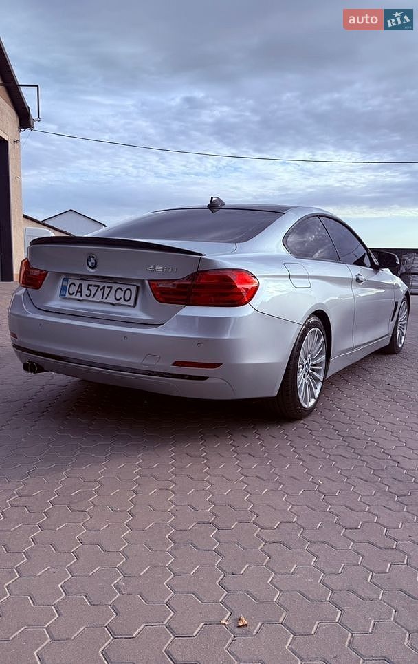 BMW 4 Series 2015 VIN WBA3N7C5XGK227836 фото оголошення 5 з 37
