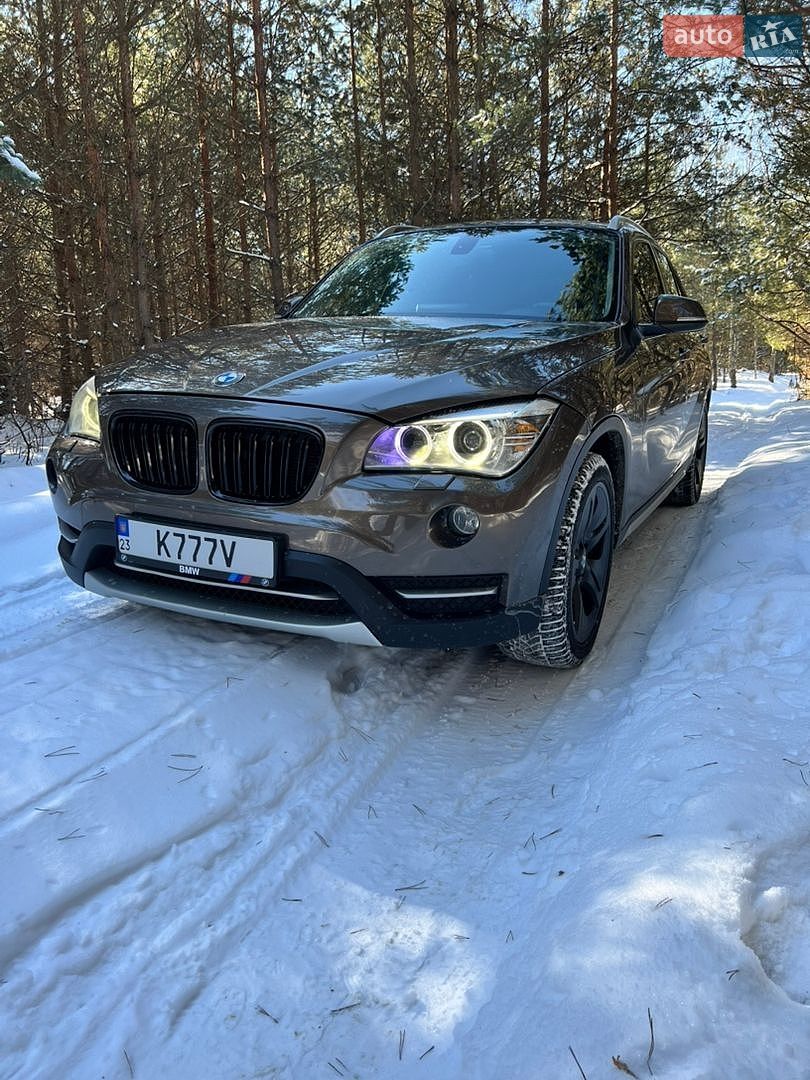 BMW X1 2013 VIN WBAVP71000VW26849 фото оголошення 34 з 35