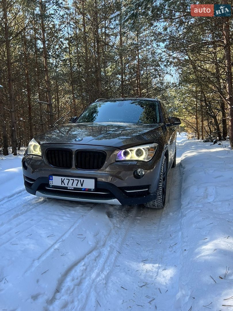 BMW X1 2013 VIN WBAVP71000VW26849 фото оголошення 35 з 35