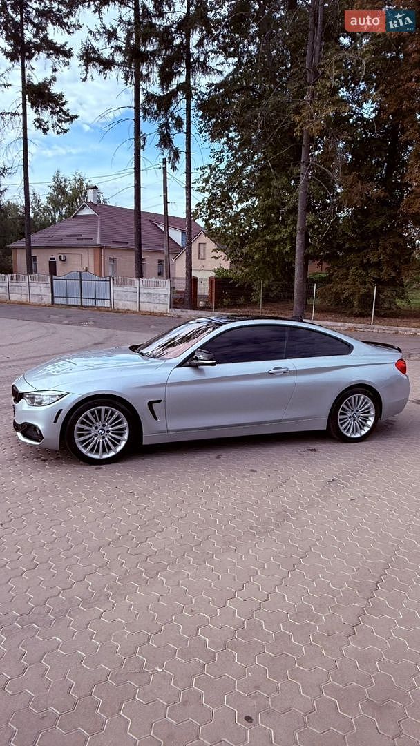 BMW 4 Series 2015 VIN WBA3N7C5XGK227836 фото оголошення 2 з 37