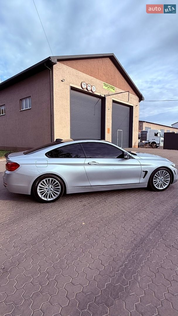 BMW 4 Series 2015 VIN WBA3N7C5XGK227836 фото оголошення 6 з 37