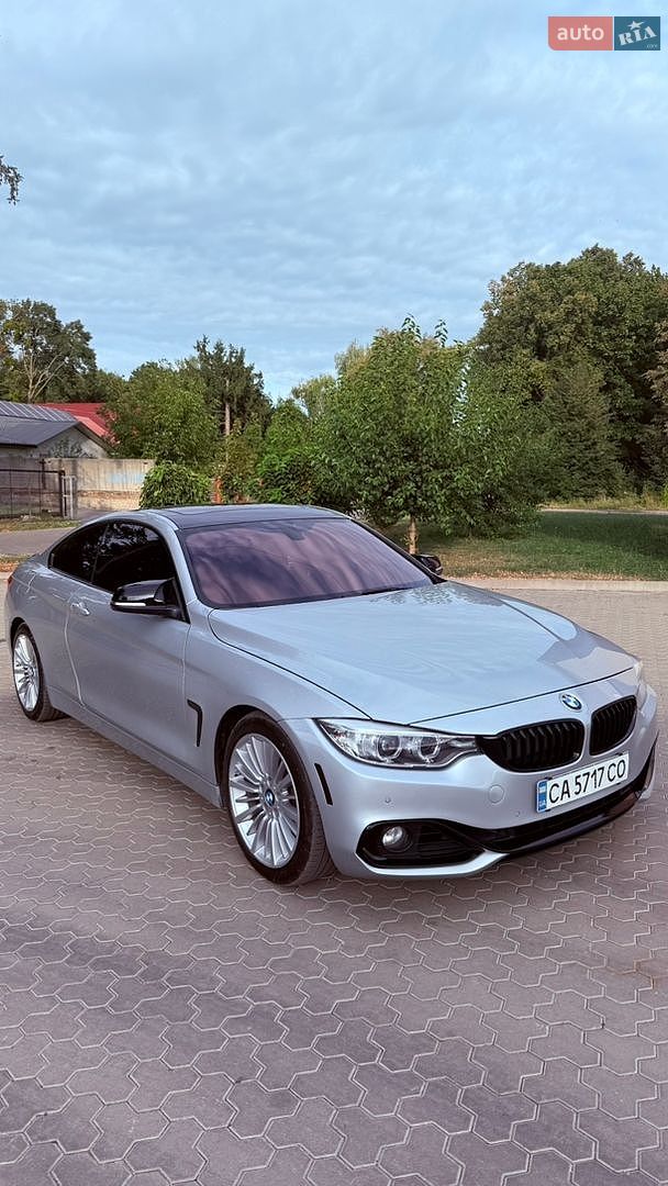 BMW 4 Series 2015 VIN WBA3N7C5XGK227836 фото оголошення 7 з 37