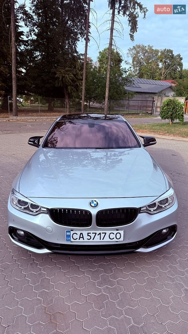 BMW 4 Series 2015 VIN WBA3N7C5XGK227836 фото оголошення 8 з 37