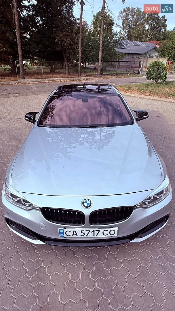 BMW 4 Series 2015 VIN WBA3N7C5XGK227836 фото оголошення 9 з 37