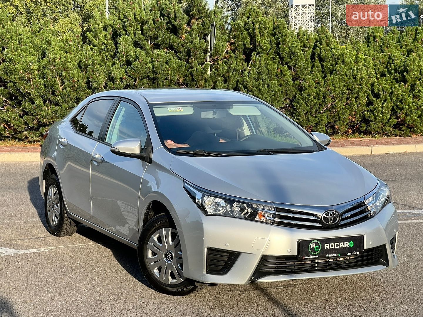 Toyota Corolla 2016 VIN NMTBB0JE20R156033 фото оголошення 2 з 57