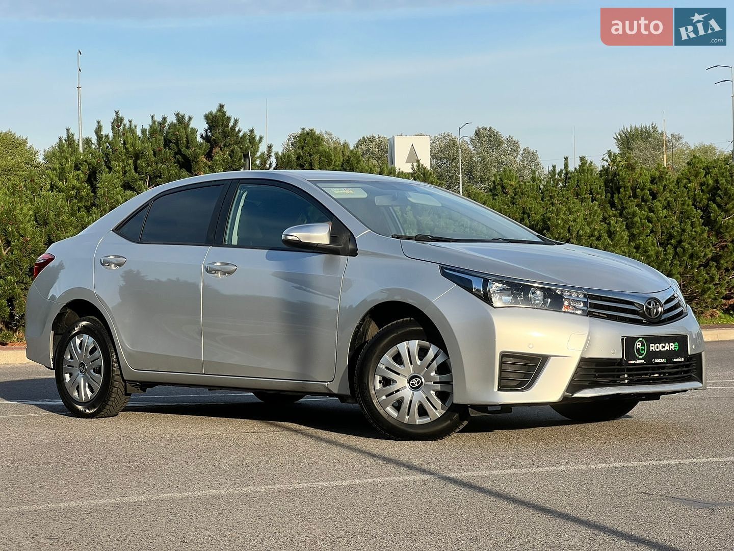 Toyota Corolla 2016 VIN NMTBB0JE20R156033 фото оголошення 4 з 57