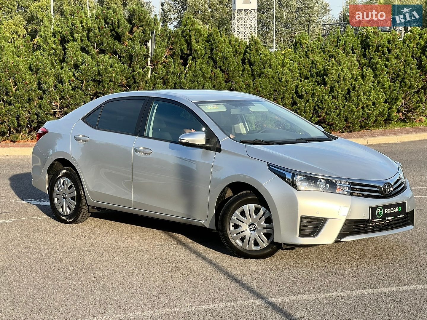 Toyota Corolla 2016 VIN NMTBB0JE20R156033 фото оголошення 3 з 57
