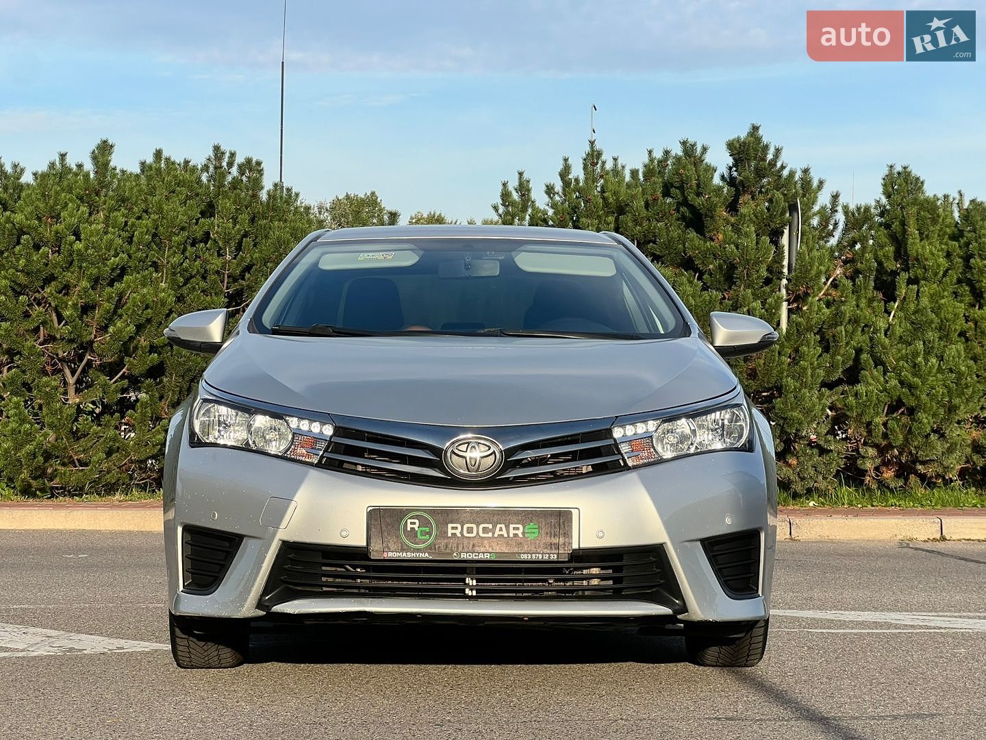 Toyota Corolla 2016 VIN NMTBB0JE20R156033 фото оголошення 5 з 57