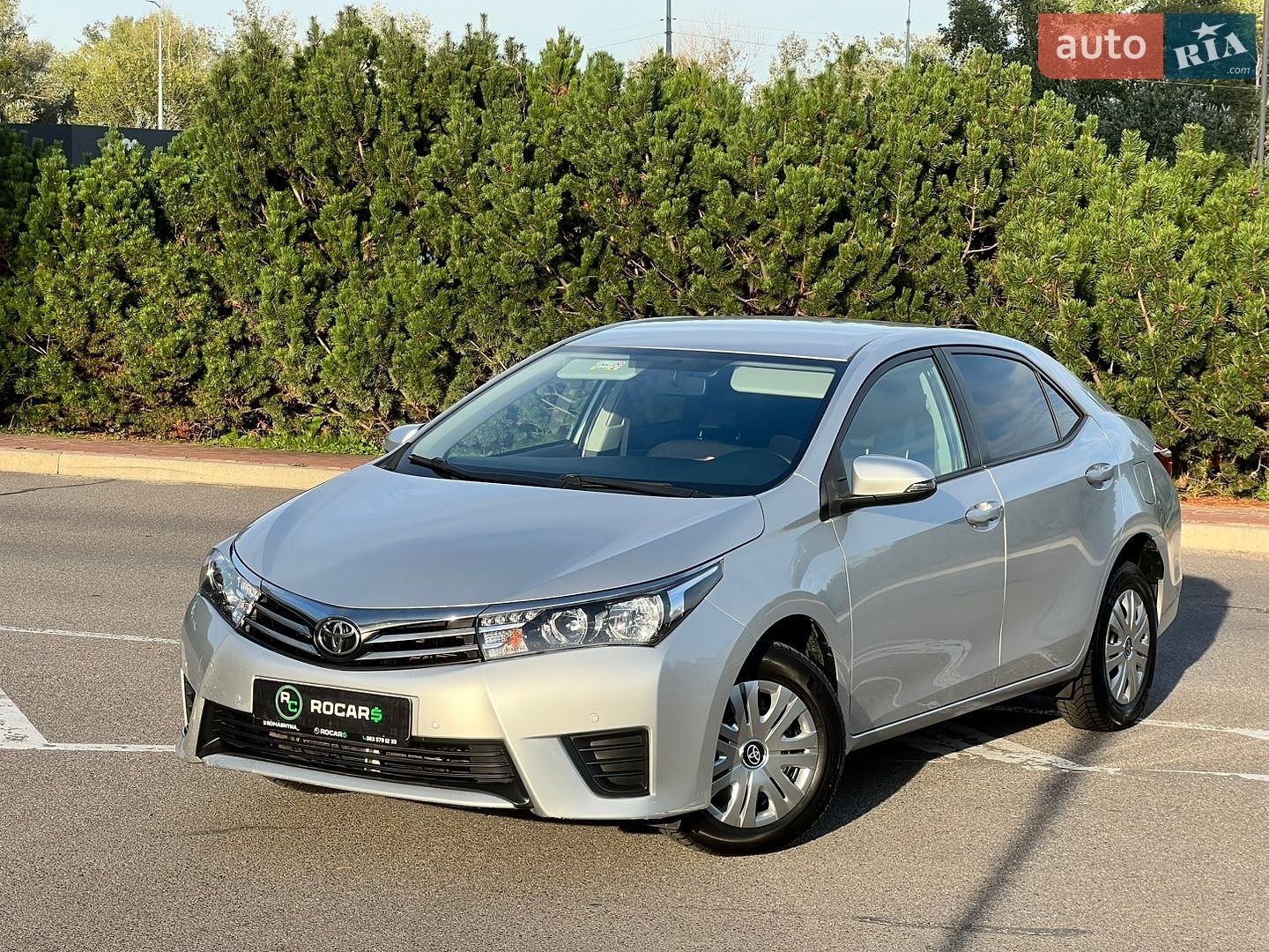 Toyota Corolla 2016 VIN NMTBB0JE20R156033 фото оголошення 7 з 57