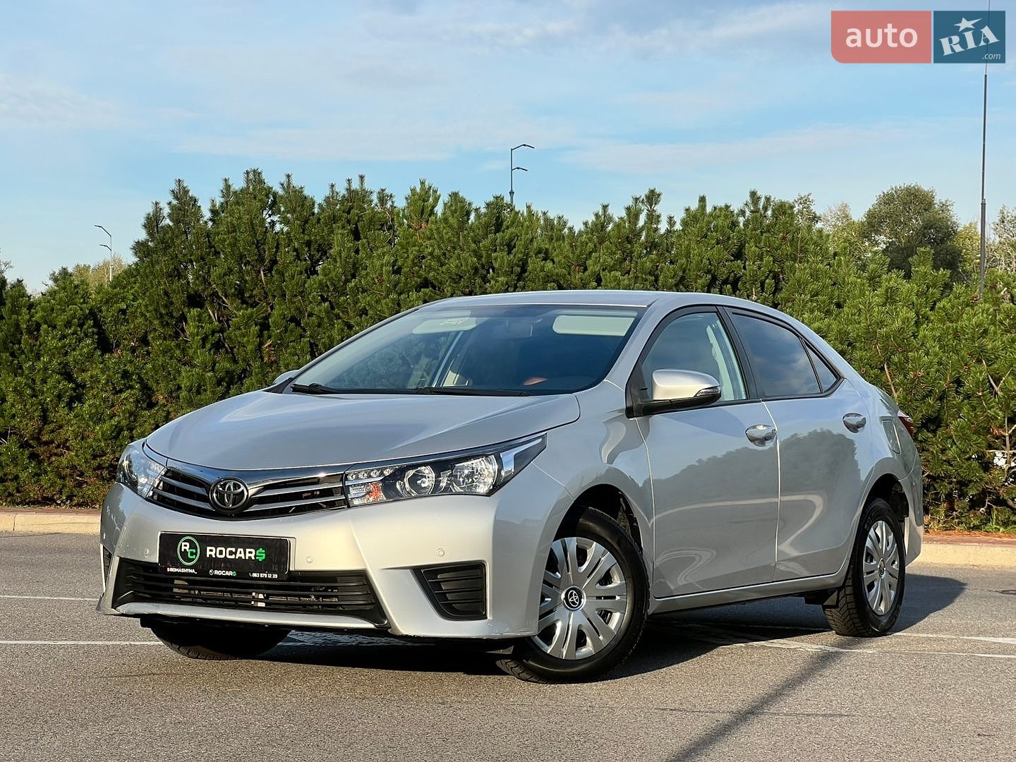 Toyota Corolla 2016 VIN NMTBB0JE20R156033 фото оголошення 8 з 57