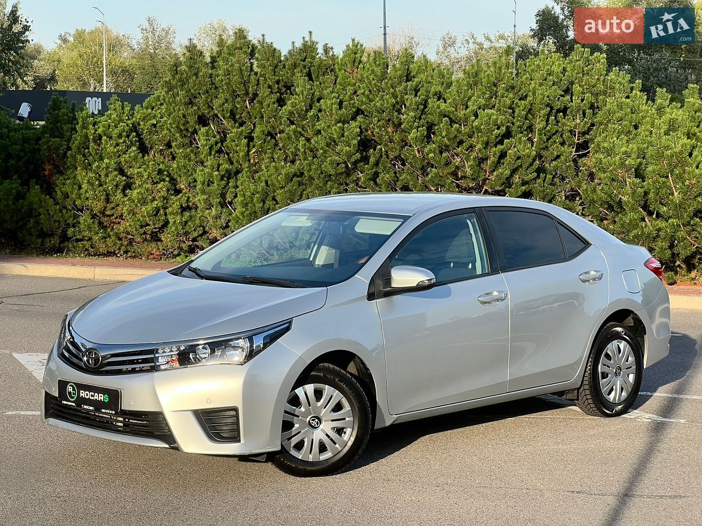 Toyota Corolla 2016 VIN NMTBB0JE20R156033 фото оголошення 9 з 57