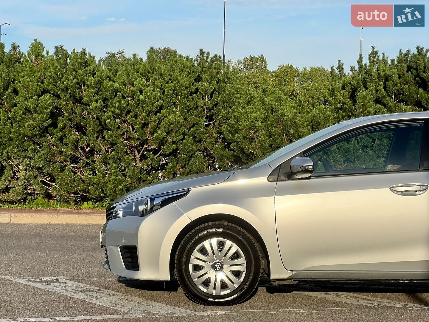 Toyota Corolla 2016 VIN NMTBB0JE20R156033 фото оголошення 12 з 57