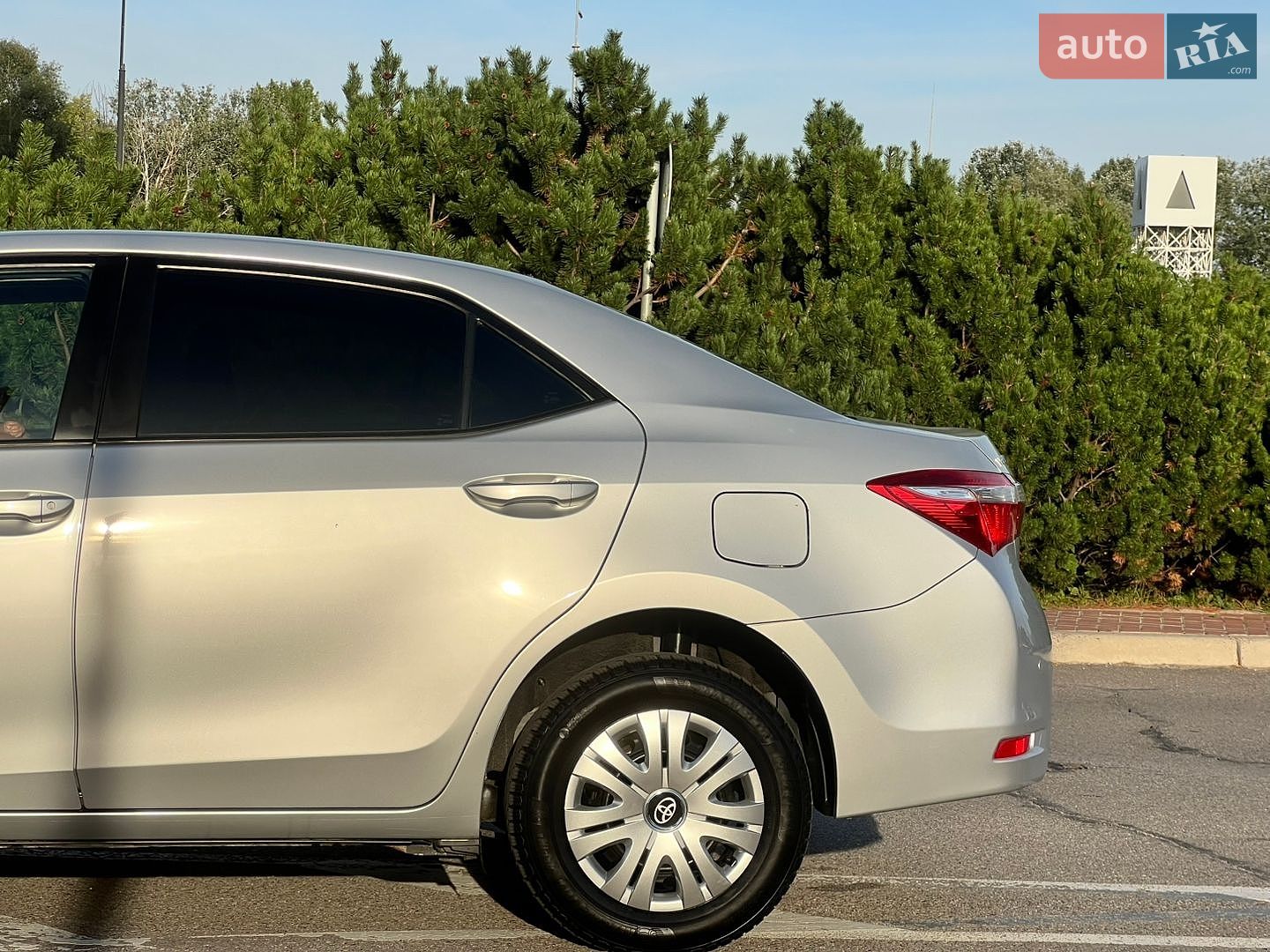 Toyota Corolla 2016 VIN NMTBB0JE20R156033 фото оголошення 13 з 57