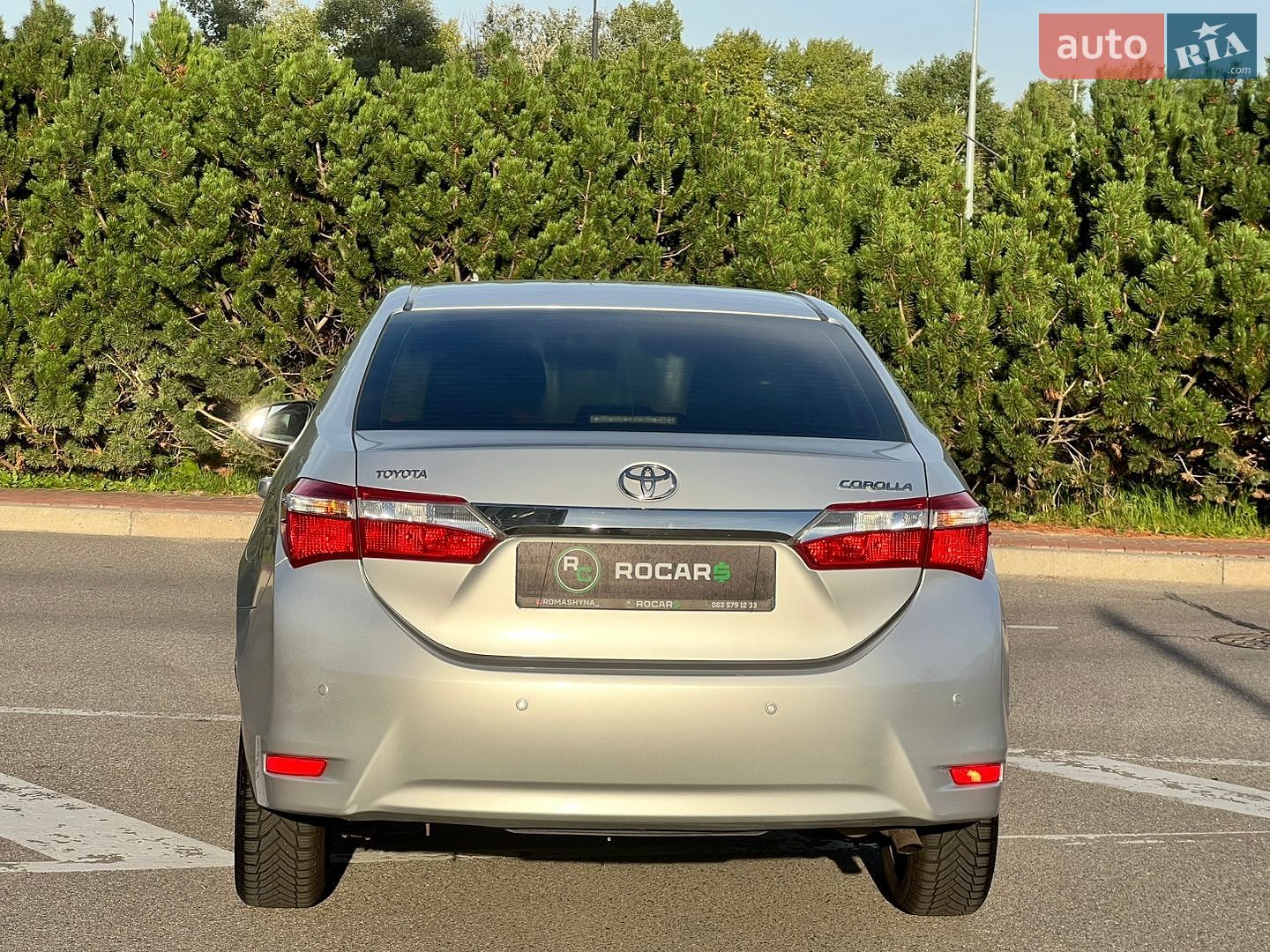 Toyota Corolla 2016 VIN NMTBB0JE20R156033 фото оголошення 14 з 57