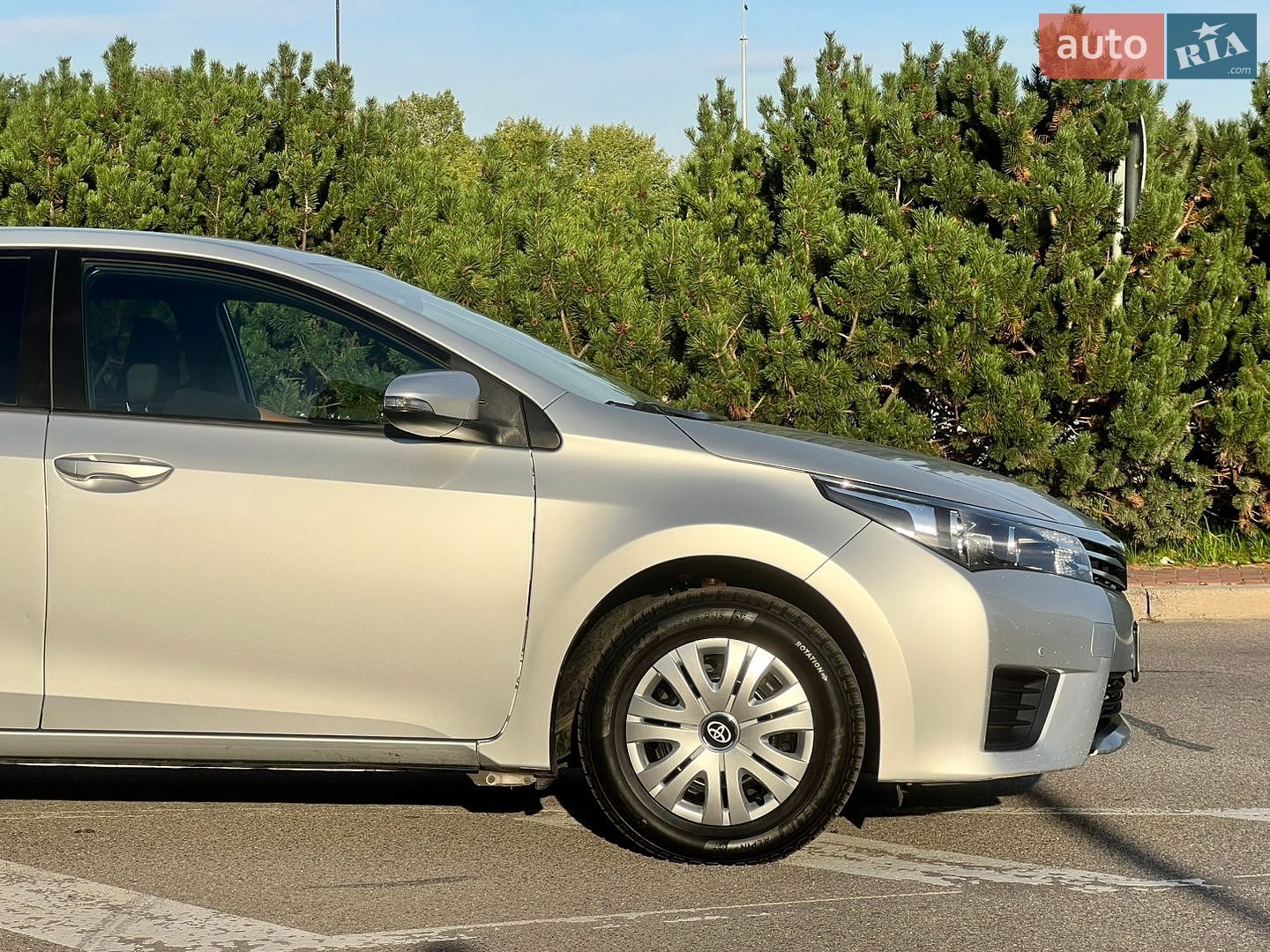 Toyota Corolla 2016 VIN NMTBB0JE20R156033 фото оголошення 25 з 57