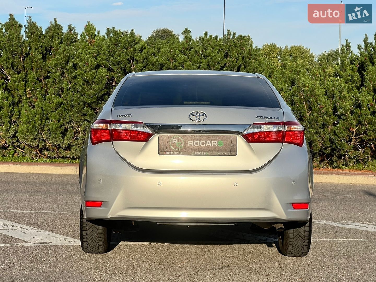 Toyota Corolla 2016 VIN NMTBB0JE20R156033 фото оголошення 15 з 57