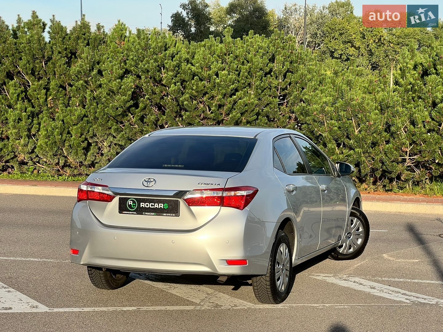 Toyota Corolla 2016 VIN NMTBB0JE20R156033 фото оголошення 16 з 57