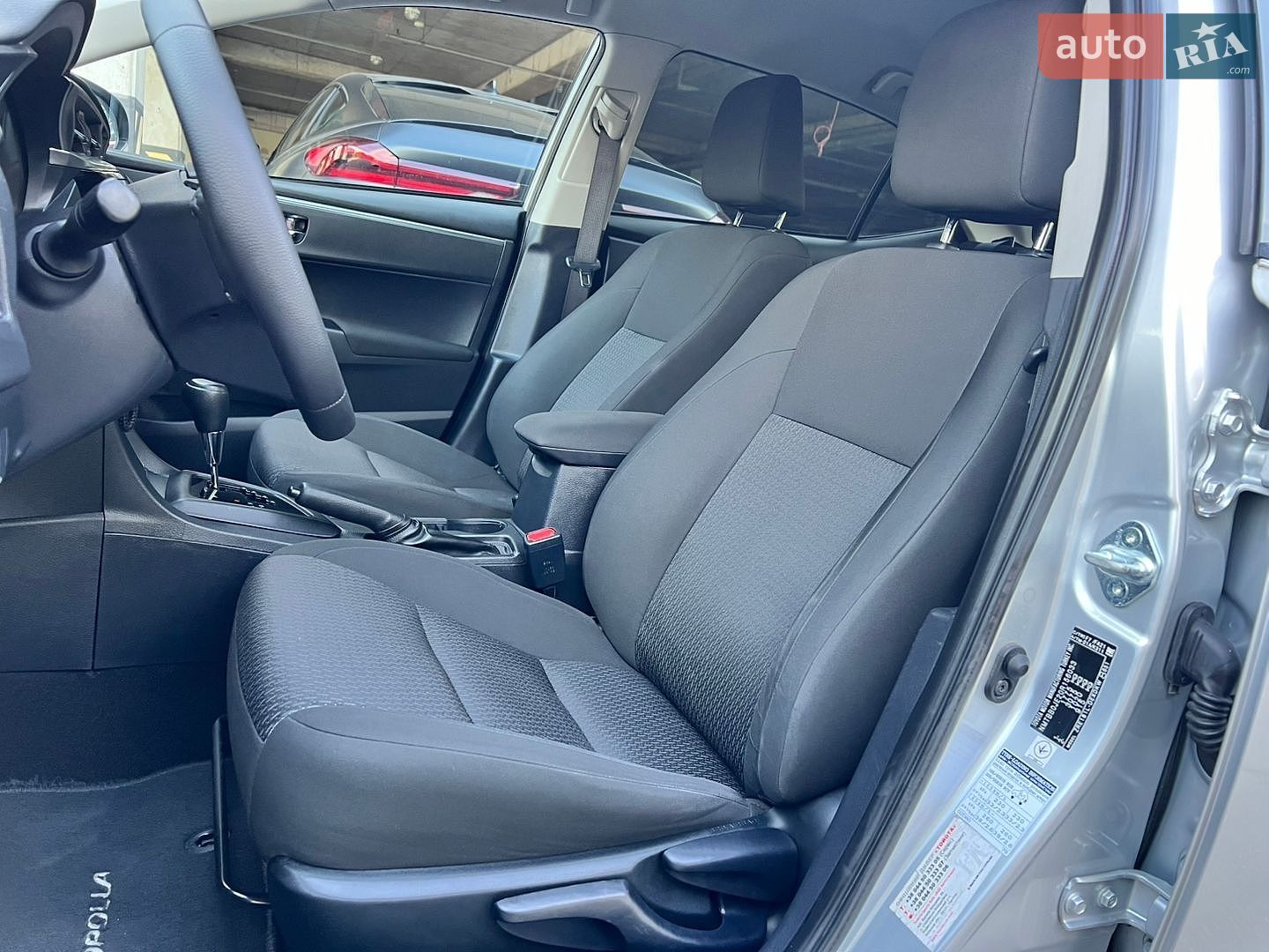Toyota Corolla 2016 VIN NMTBB0JE20R156033 фото оголошення 30 з 57