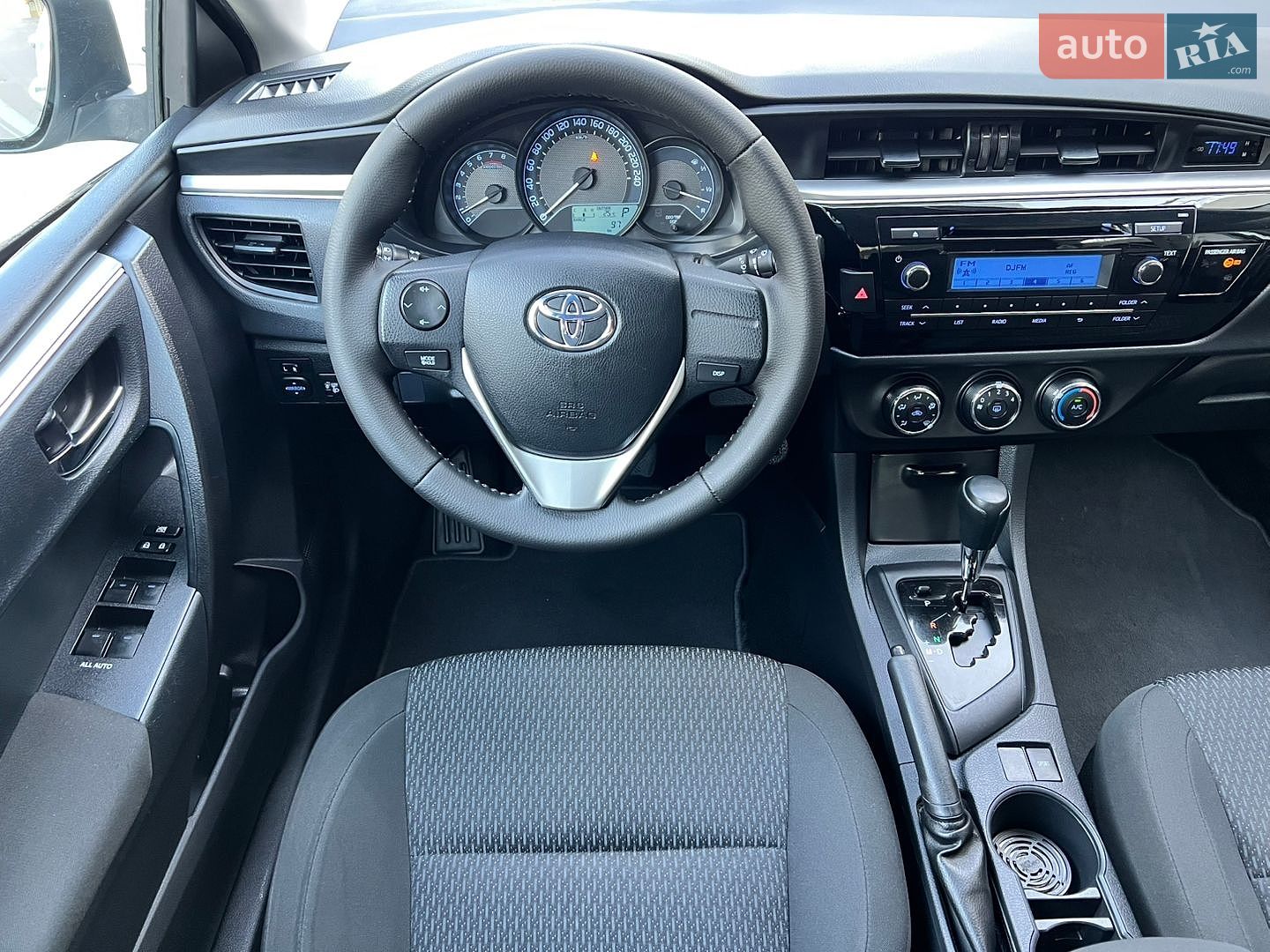 Toyota Corolla 2016 VIN NMTBB0JE20R156033 фото оголошення 32 з 57