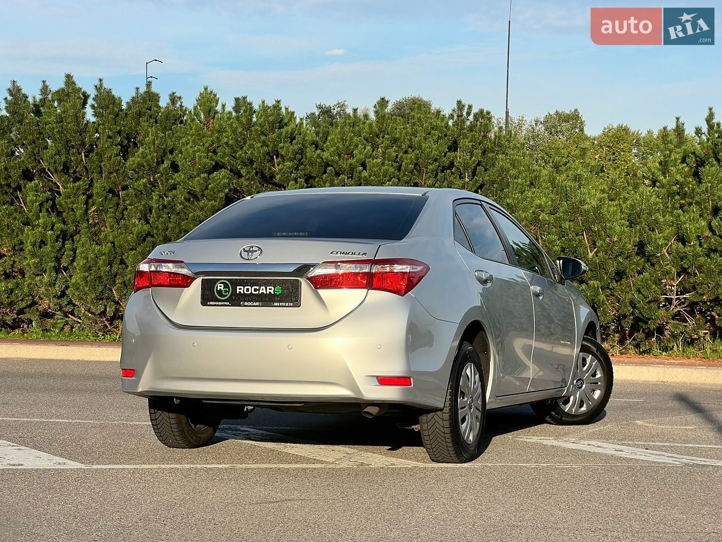 Toyota Corolla 2016 VIN NMTBB0JE20R156033 фото оголошення 17 з 57