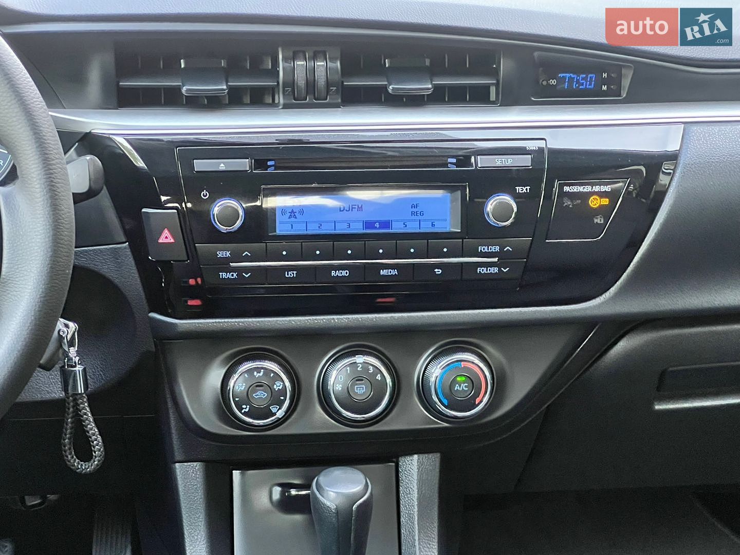 Toyota Corolla 2016 VIN NMTBB0JE20R156033 фото оголошення 36 з 57