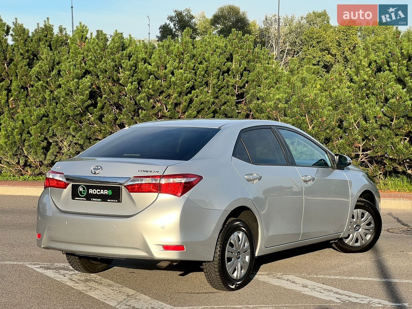 Toyota Corolla 2016 VIN NMTBB0JE20R156033 фото оголошення 18 з 57