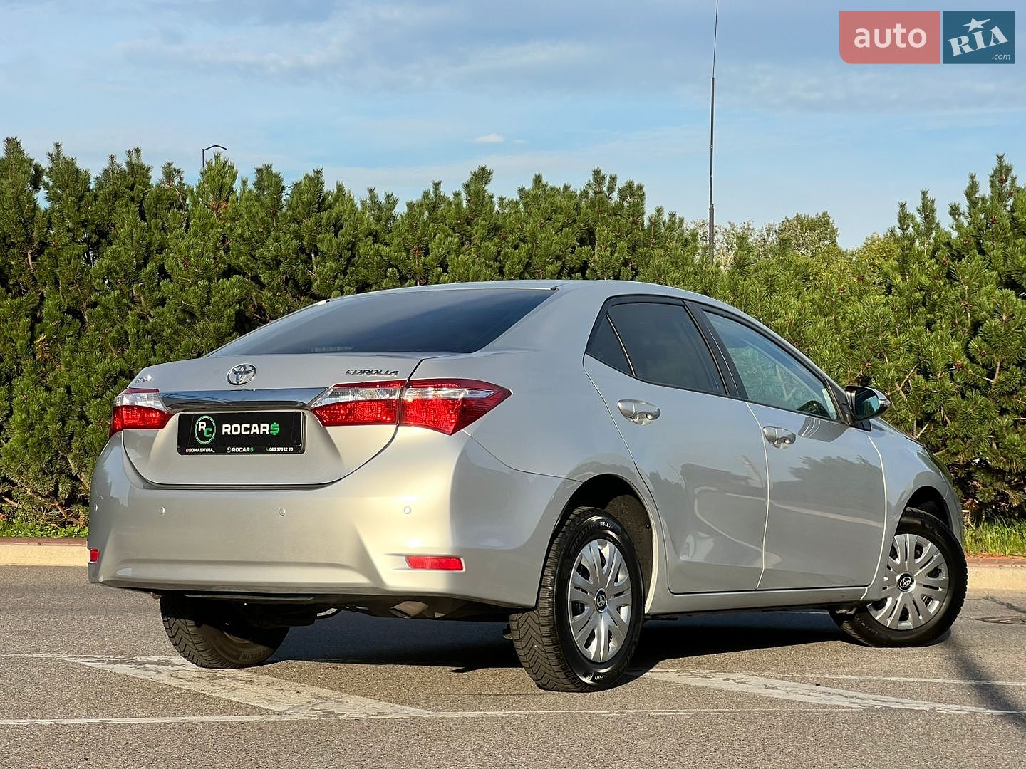 Toyota Corolla 2016 VIN NMTBB0JE20R156033 фото оголошення 19 з 57