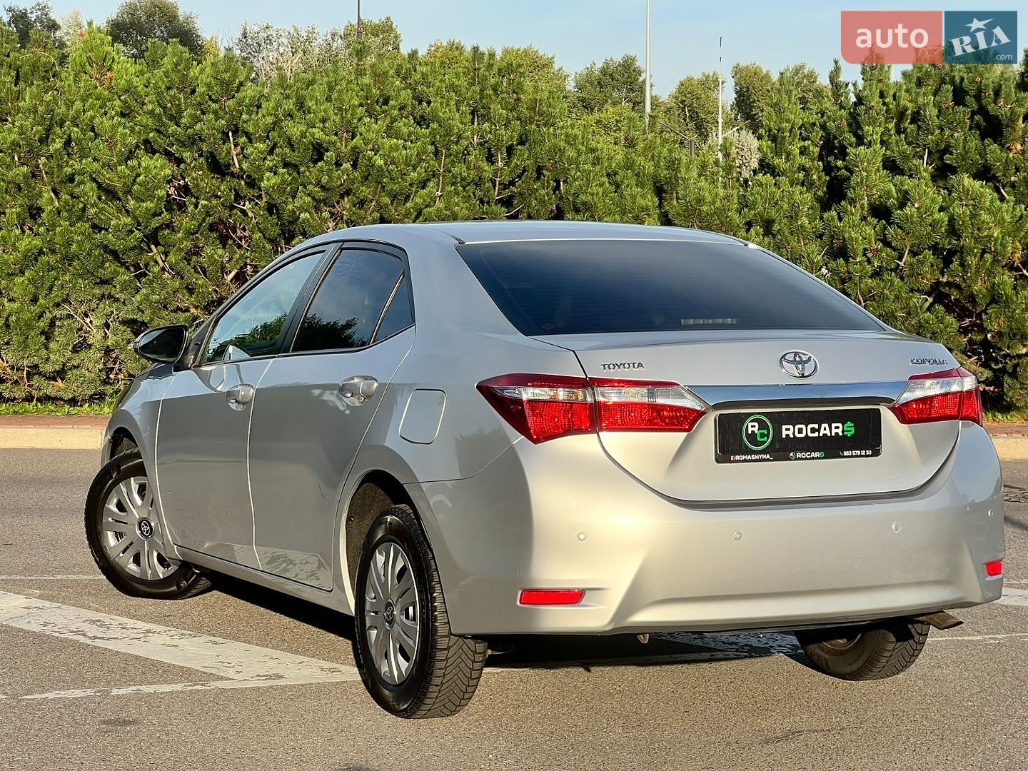 Toyota Corolla 2016 VIN NMTBB0JE20R156033 фото оголошення 20 з 57