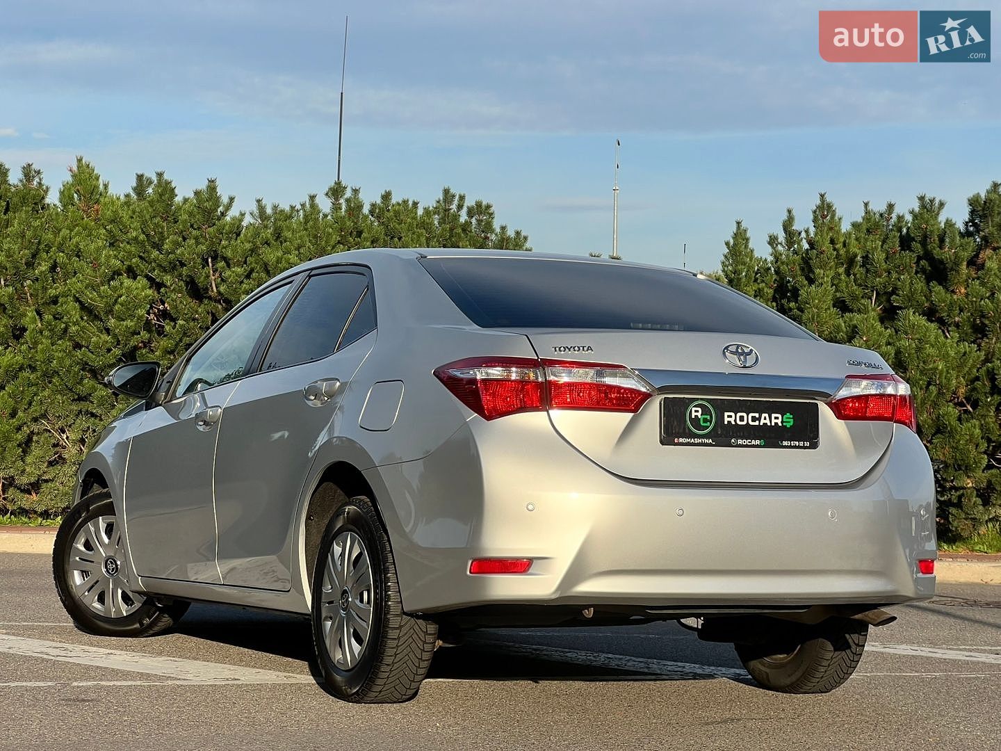Toyota Corolla 2016 VIN NMTBB0JE20R156033 фото оголошення 21 з 57