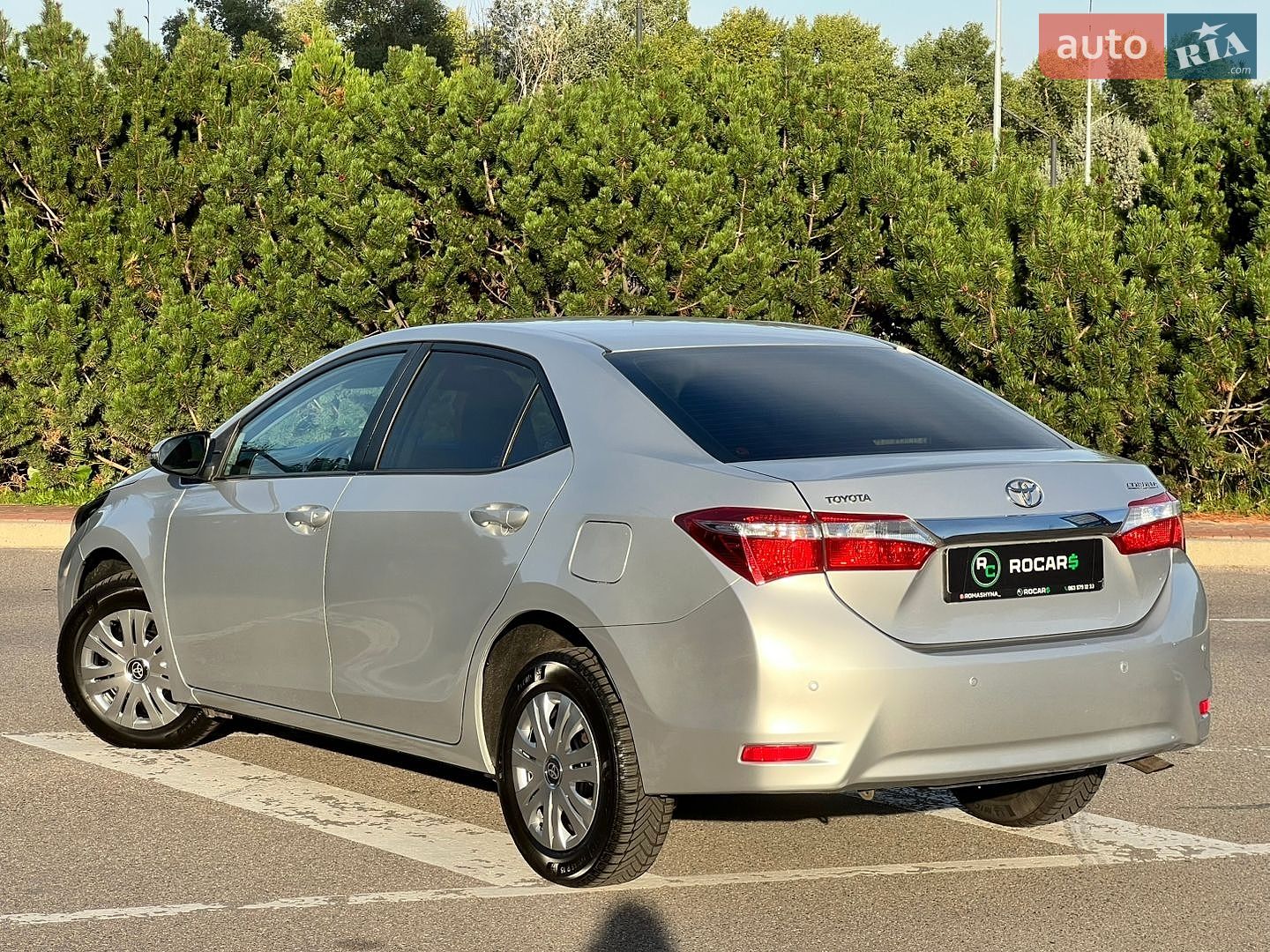 Toyota Corolla 2016 VIN NMTBB0JE20R156033 фото оголошення 22 з 57