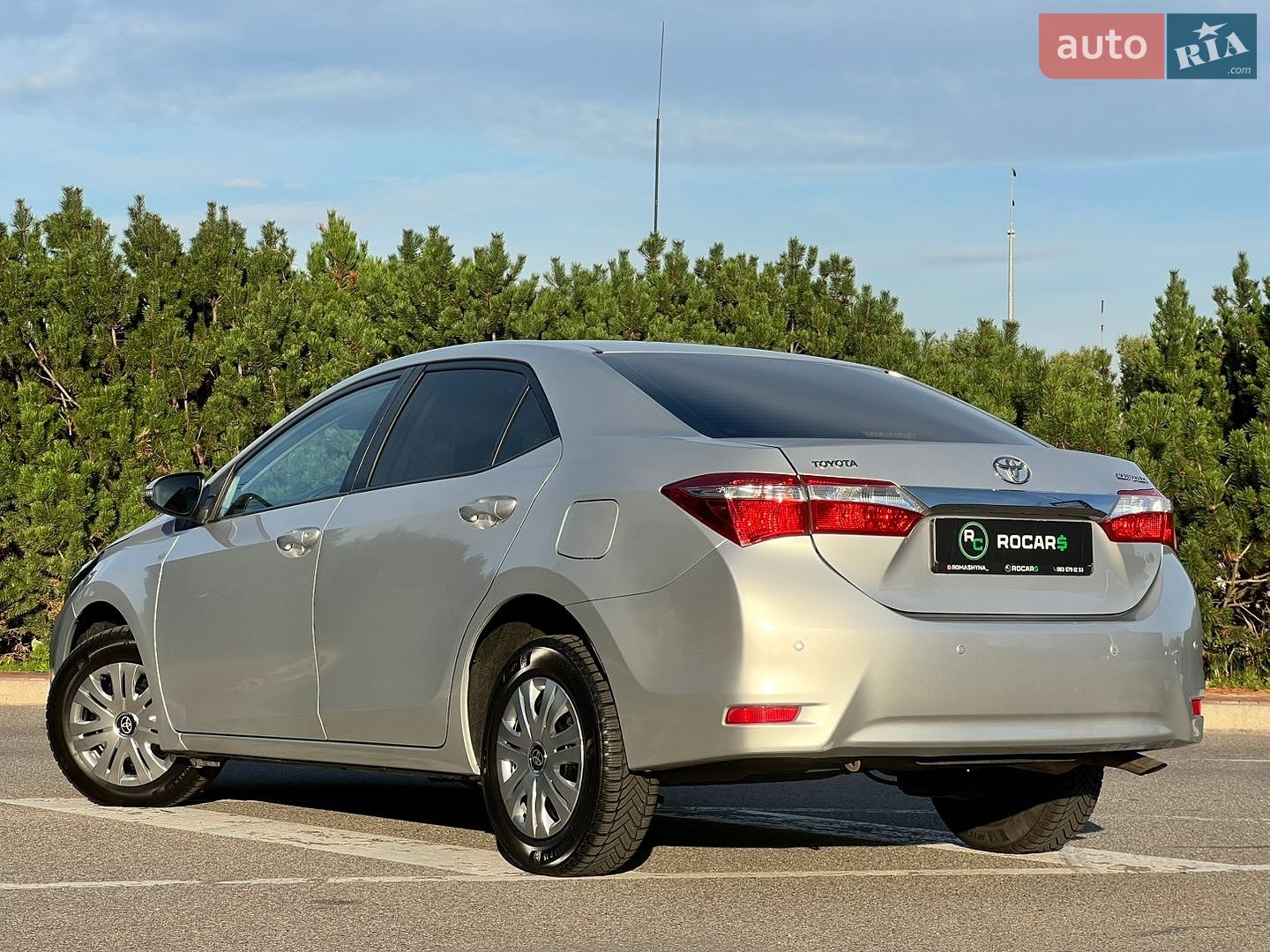 Toyota Corolla 2016 VIN NMTBB0JE20R156033 фото оголошення 23 з 57