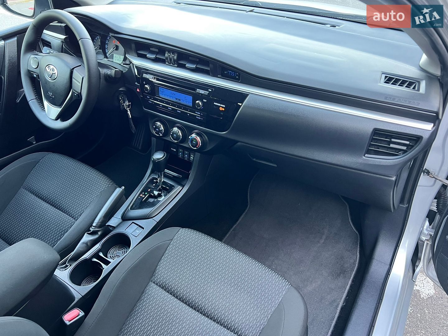 Toyota Corolla 2016 VIN NMTBB0JE20R156033 фото оголошення 55 з 57