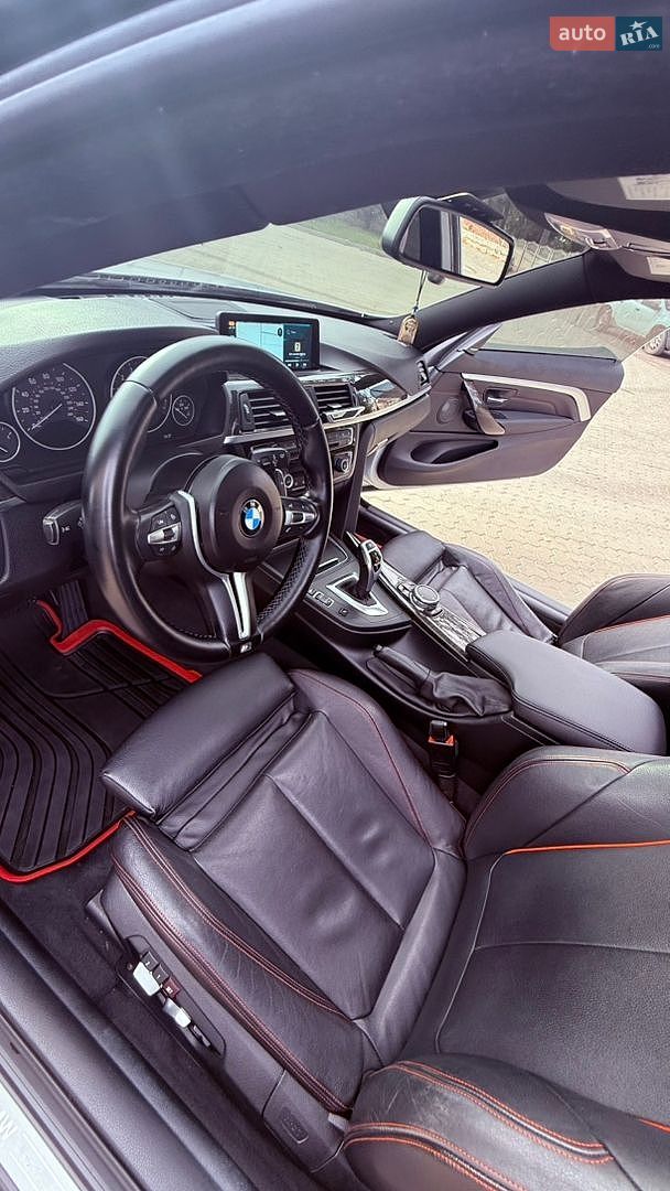 BMW 4 Series 2015 VIN WBA3N7C5XGK227836 фото оголошення 11 з 37