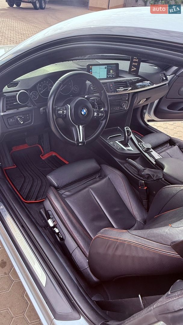 BMW 4 Series 2015 VIN WBA3N7C5XGK227836 фото оголошення 10 з 37