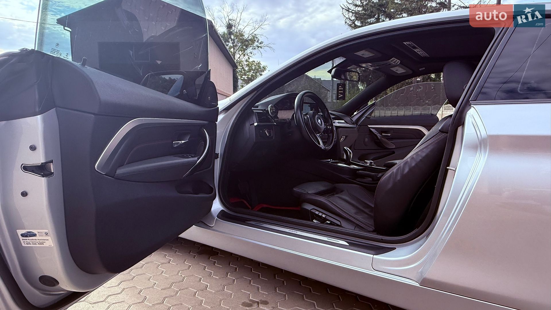 BMW 4 Series 2015 VIN WBA3N7C5XGK227836 фото оголошення 14 з 37