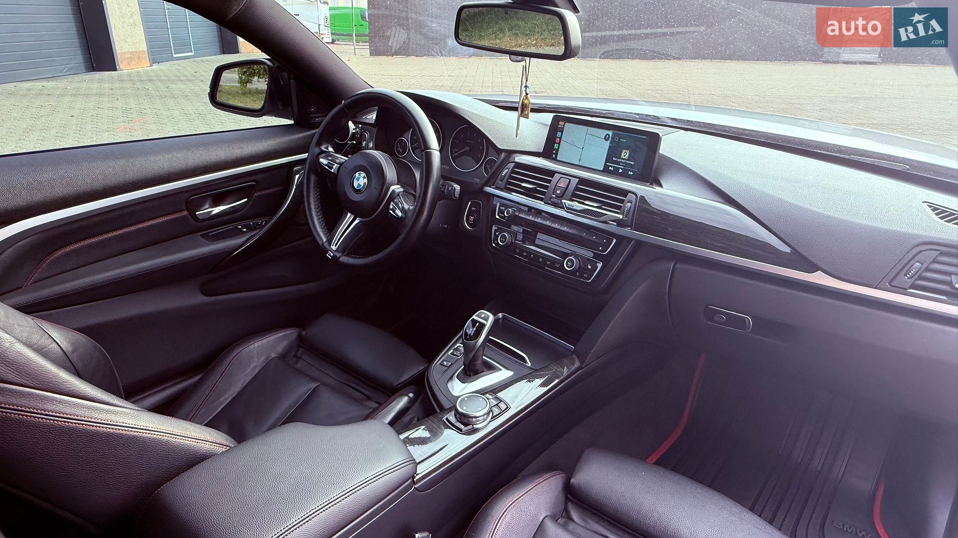 BMW 4 Series 2015 VIN WBA3N7C5XGK227836 фото оголошення 13 з 37