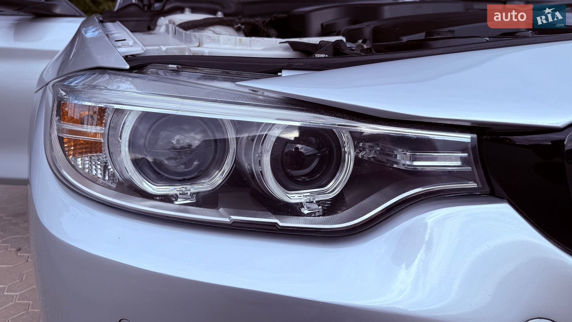 BMW 4 Series 2015 VIN WBA3N7C5XGK227836 фото оголошення 24 з 37