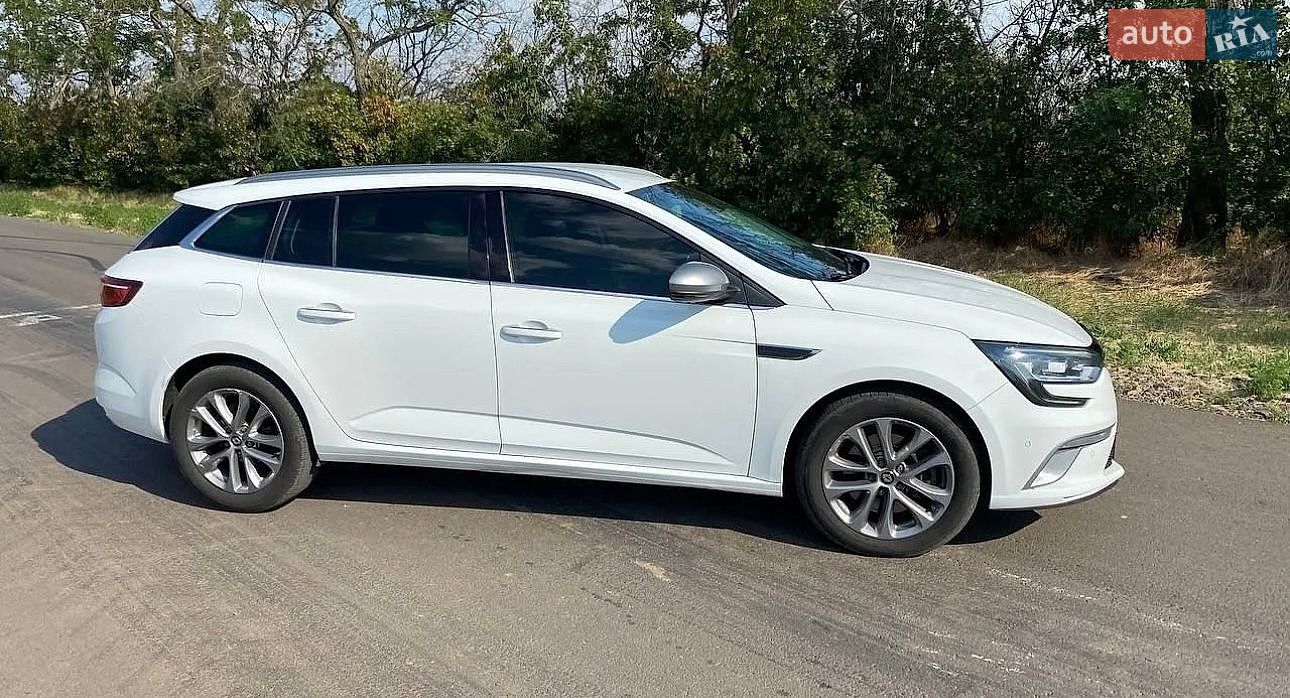 Renault Megane 2018 VIN VF1RFB00260475061 фото оголошення 3 з 14